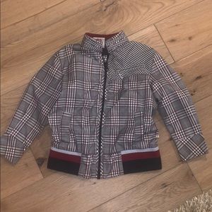 Fore!! Members only style jacket